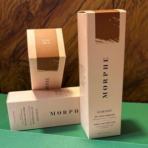 Tan 24- Morphe Filter Effect Foundation in Tan 24